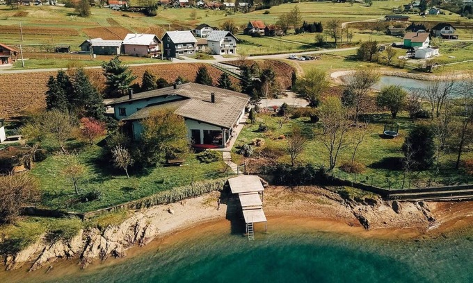 Ogulin House | Holiday house with a parking space Ribarići, Gorski kotar (K-24269)