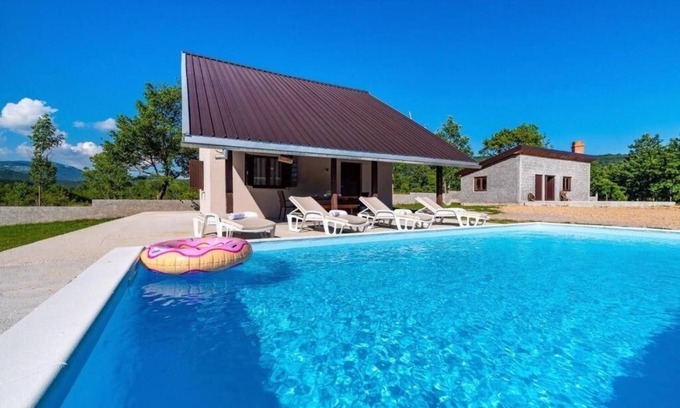 Rudopolje Bruvanjsko House | Holiday house with a swimming pool Rudopolje Bruvanjsko, Zagora (K-21427)