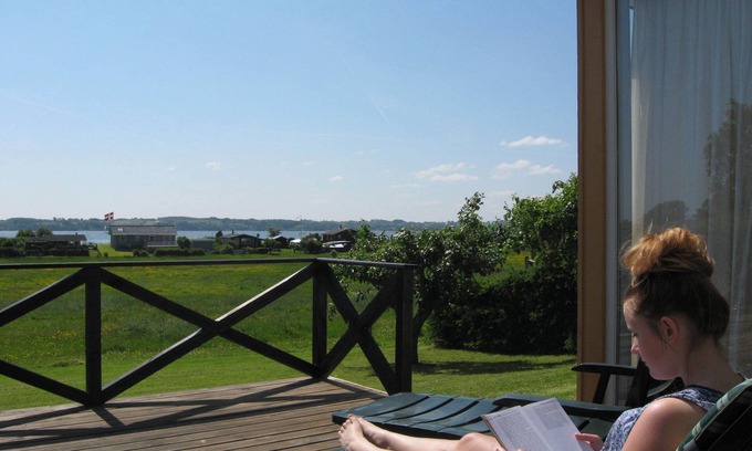 Aabenraa House | Holiday house with sea view