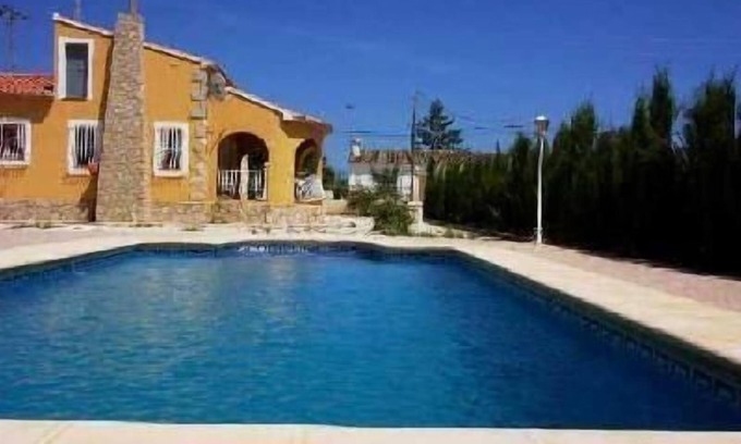 Jalon House | Holiday house Xaló for 1 - 7 persons with 3 bedrooms - Holiday house