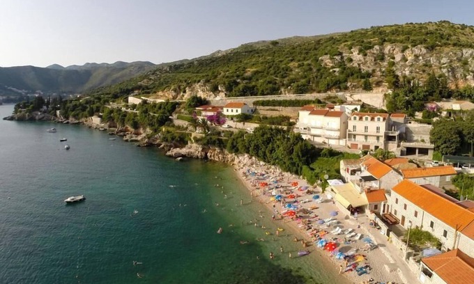 Stikovica House | Holiday house Zaton for 1 - 6 persons with 3 bedrooms - Row house