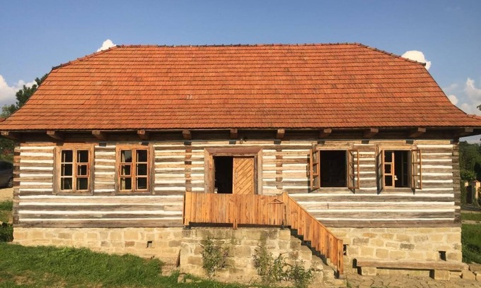 Myslenice House | Holiday house Zawada for 1 - 6 persons with 3 bedrooms - Holiday home