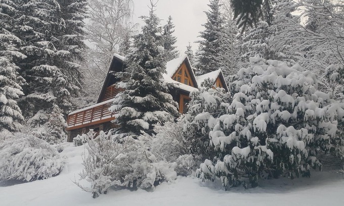 Zrece House | Holiday house Zrece for 1 - 8 persons with 2 bedrooms - Row house