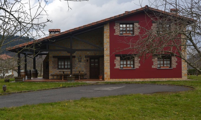 Beloncio House | HOLIDAY HOUSING WITH CHARM "LA MILONGA"