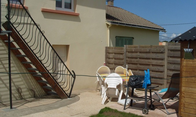 La Plaine-sur-Mer House | HOLIDAY Ideal, the sun the rest, the MICRO CLIMATE at 600m from the beach