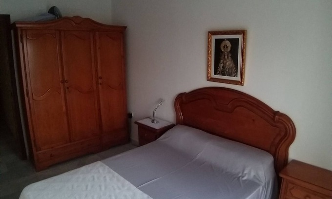 San Ambrosio Apartment | Holiday in one of the most beautiful white villages in Andalusia