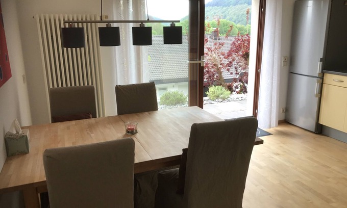 Neckarsteinach Apartment | HOLIDAY in Neckarsteinach