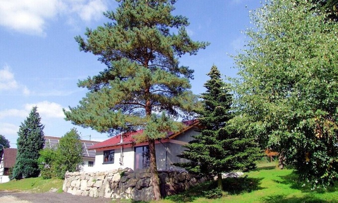 Breitscheid House | Holiday in peace immersed in nature in new bungalow