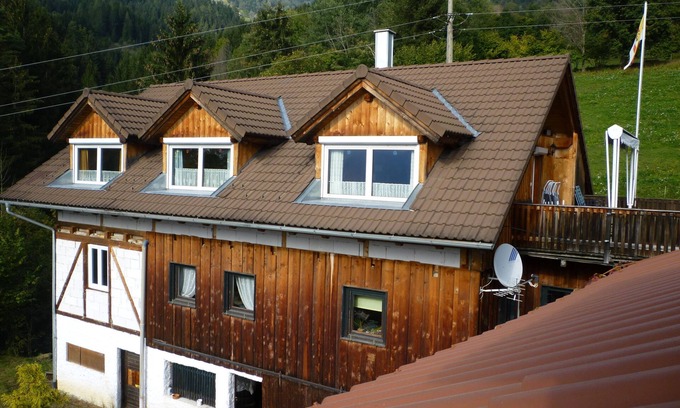 Millstatt Apartment | Holiday in private for couples and families with children - Pets welcome!