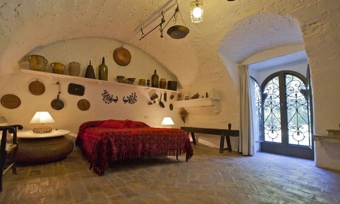 Tocco da Casauria Other | HOLIDAY IN THE HISTORY: family suite on the ground floor & authentic furnitures