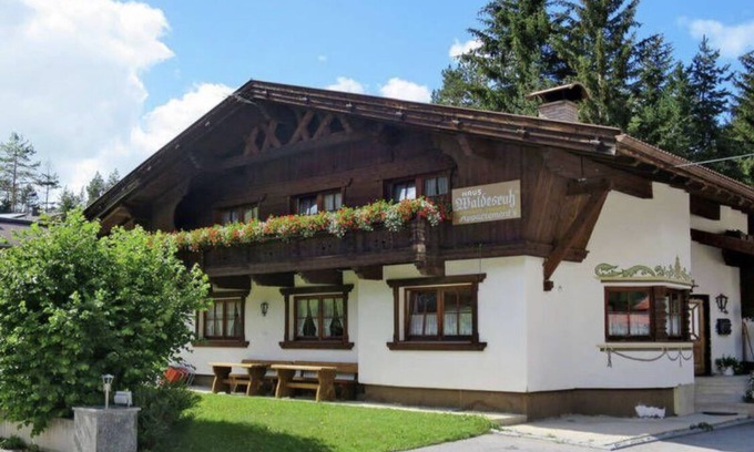 Umhausen Apartment | Holiday in the most beautiful spot of Tyrol