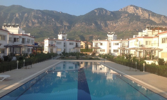 Kyrenia District Apartment | Holiday in the SUN- Taking bookings now .