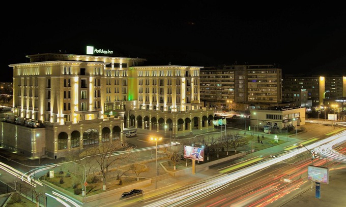 Aktau Hotel | Holiday Inn Aktau by IHG