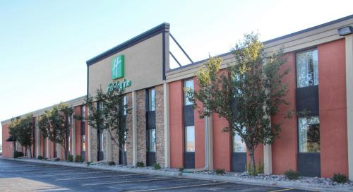 Alexandria Hotel | Holiday Inn Alexandria by IHG