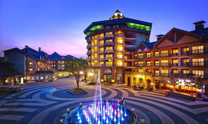Daegwallyeong Hotel | Holiday Inn Alpensia Pyeongchang Suites by IHG