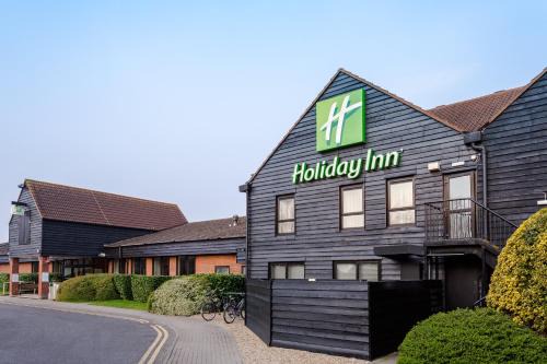Cambridge Hotel | Holiday Inn Cambridge by IHG