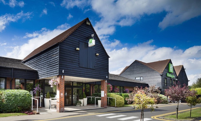 Cambridge Hotel | Holiday Inn Cambridge by IHG