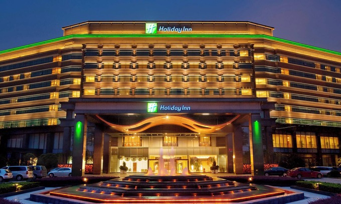Wujin Hotel | Holiday Inn Changzhou Wujin by IHG