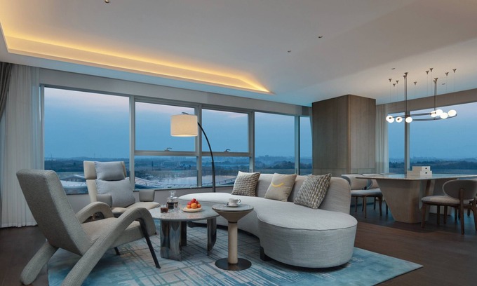Gaoxin Hotel | Holiday Inn Chengdu East by IHG