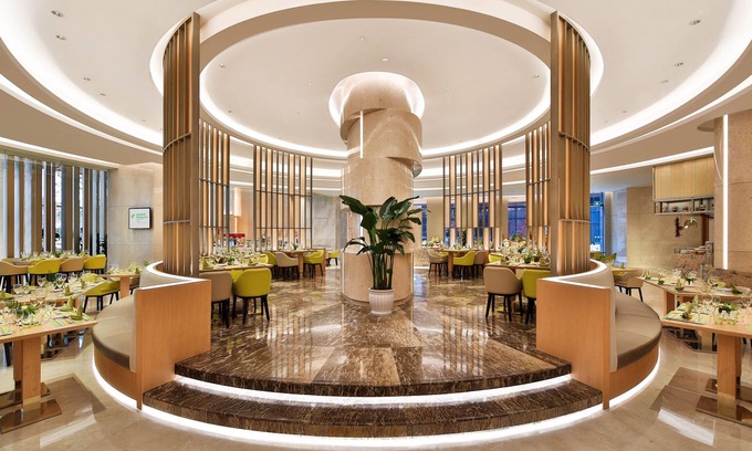 Shuangliu District Hotel | Holiday Inn Chengdu Qinhuang by IHG