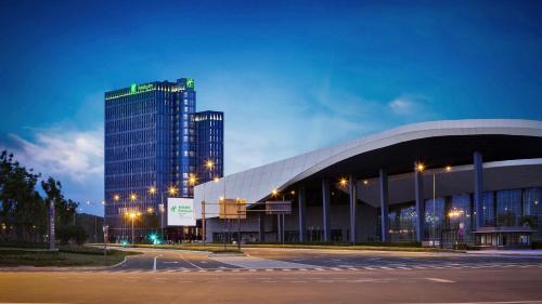 Shuangliu District Hotel | Holiday Inn Chengdu Qinhuang by IHG