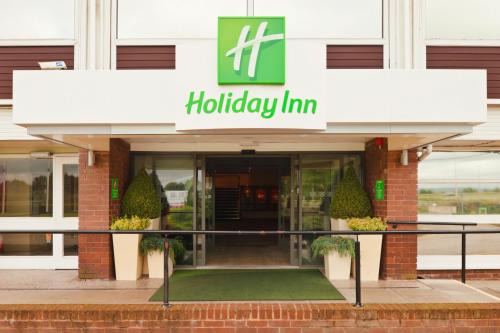 Chester Hotel | Holiday Inn Chester South by IHG