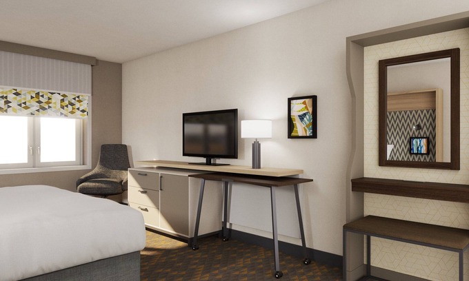Forestview Hotel | Holiday Inn Chicago – Midway Airport S by IHG