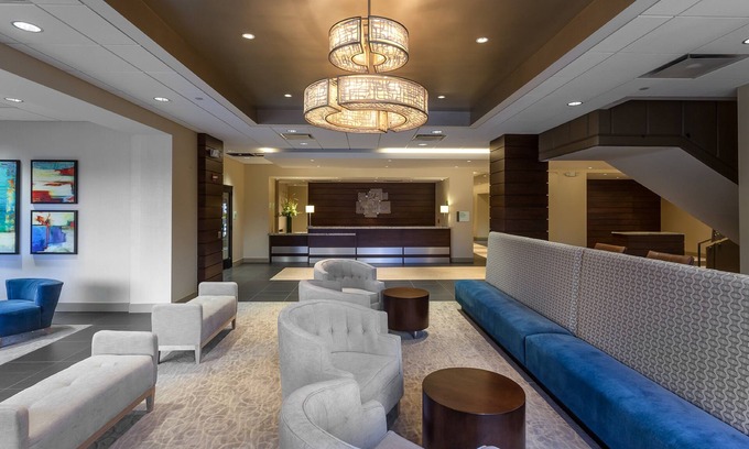 Evanston Hotel | Holiday Inn Chicago North-Evanston by IHG