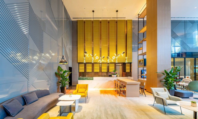 Yubei Hotel | Holiday Inn Chongqing Data Valley by IHG