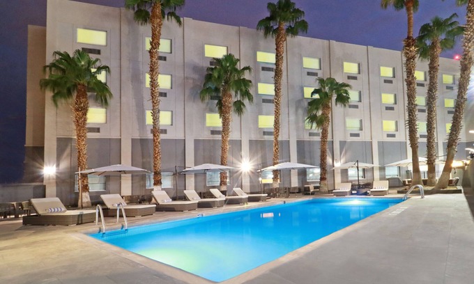 Juarez Municipality Hotel | Holiday Inn Ciudad Juarez by IHG