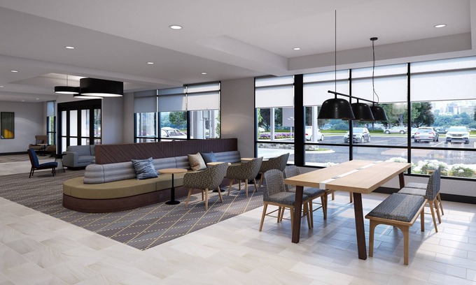 Mayfield Hotel | Holiday Inn Cleveland-Mayfield by IHG