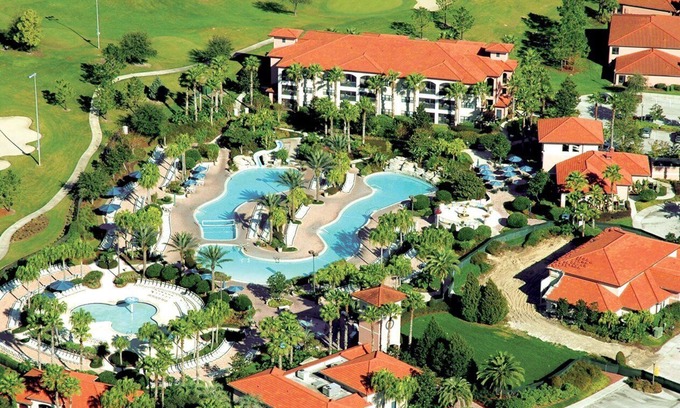 Orange Lake Resort | Holiday Inn Club Vacations At Orange Lake Resort - North Village - 1BRn