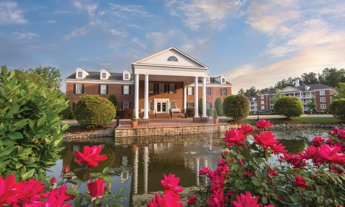 Williamsburg Resort | Holiday Inn Club Vacations Williamsburg Resort by IHG