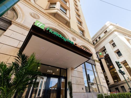 Central Business District Hotel | Holiday Inn Club Vacations New Orleans Resort