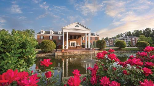 Williamsburg Resort | Holiday Inn Club Vacations Williamsburg Resort