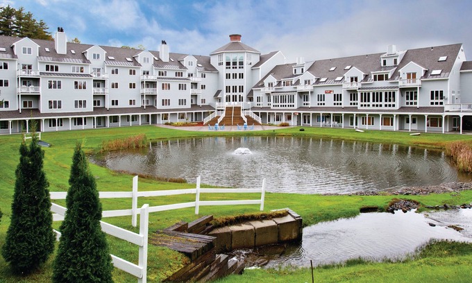 Brownsville Resort | Holiday Inn Club Vacations Mount Ascutney Resort by IHG
