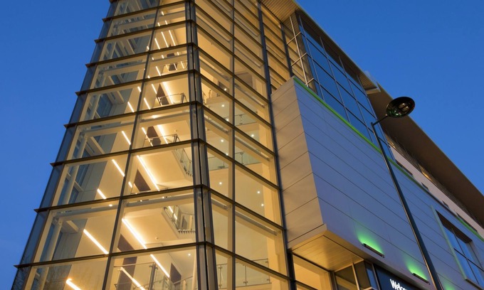 Derby Hotel | Holiday Inn Derby Riverlights by IHG