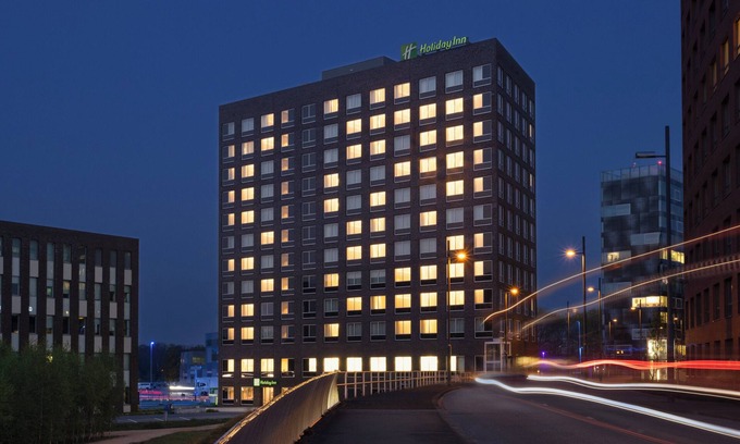 Strijp Hotel | Holiday Inn Eindhoven Airport by IHG