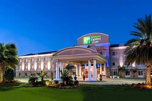 New Iberia Hotel | Holiday Inn Express Hotel & Suites New Iberia - Avery Island, an IHG Hotel