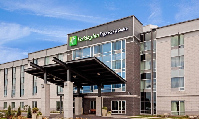 Les Maskoutains Regional County Municipality Hotel | Holiday Inn Express Hotel Saint - Hyacinthe by IHG