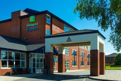 Burton on Trent Hotel | Holiday Inn Express Burton on Trent by IHG