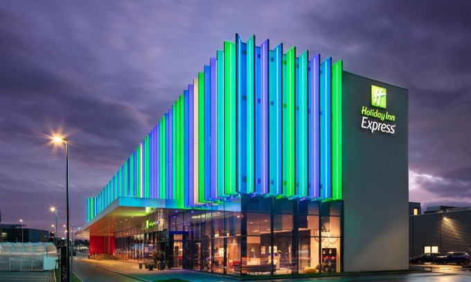 Aarburg Hotel | Holiday Inn Express - Aarburg - Oftringen by IHG