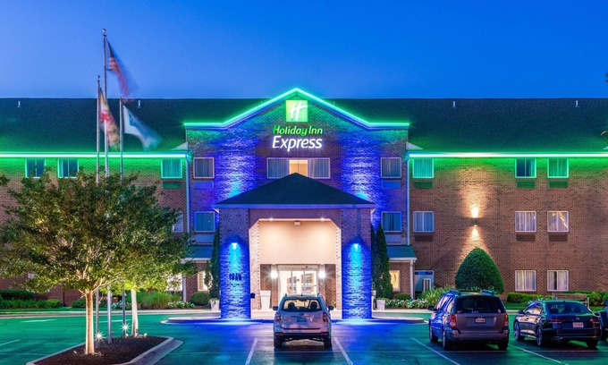Kent Narrows Hotel | Holiday Inn Express Annapolis East-Kent Island by IHG