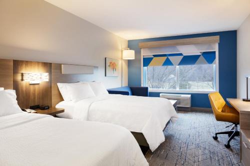 Pumphrey Hotel | Holiday Inn Express Baltimore - BWI Airport NE by IHG