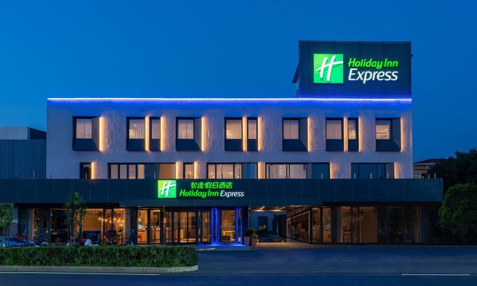 Tongzhou Hotel | Holiday Inn Express Beijing Tongzhou Tourism Zone, an IHG Hotel