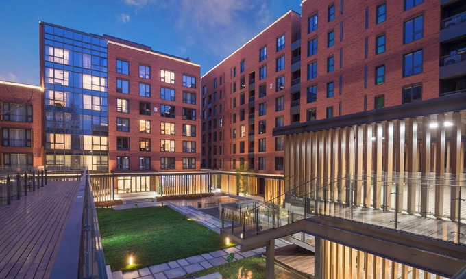 Shijingshan Hotel | Holiday Inn Express Beijing Shijingshan Lakeview by IHG