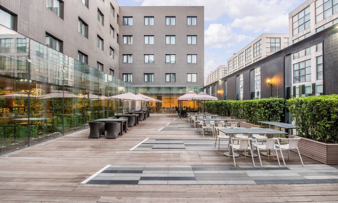 Chaoyang Hotel | Holiday Inn Express Beijing Airport Zone by IHG