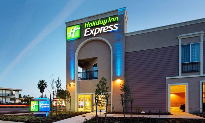 Benicia Hotel | Holiday Inn Express Benicia by IHG