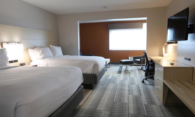 Biloxi Hotel | Holiday Inn Express - Biloxi - Beach Blvd