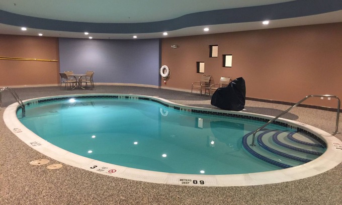 Derrick City Hotel | Holiday Inn Express Bradford by IHG